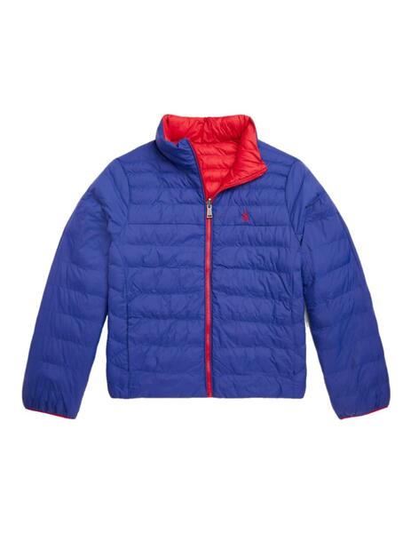 Chaqueta ralph lauren roja 2025