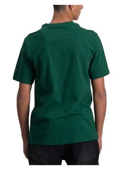 Camiseta Verde Oso m.c Polo Ralph Lauren