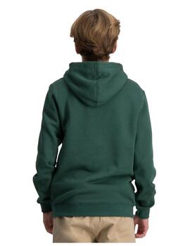 Sudadera Hooded Verde Champion