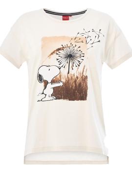 Camiseta Snoopy Salsa Jeans