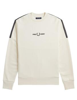 Sudadera Fred Perry