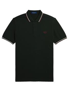 Polo twin tipped Fred Perry