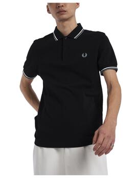 Polo twin tipped Fred Perry