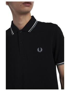Polo twin tipped Fred Perry