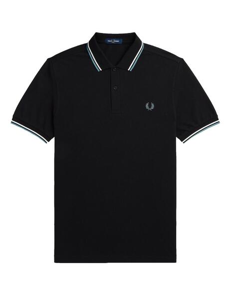Polo twin tipped Fred Perry