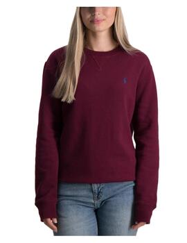 Sudadera Classics Burdeos Polo Ralph Lauren