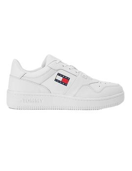 Zapatillas Retro Basket Tommy Jeans