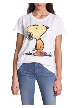 Camiseta Snoopy Salsa Jeans