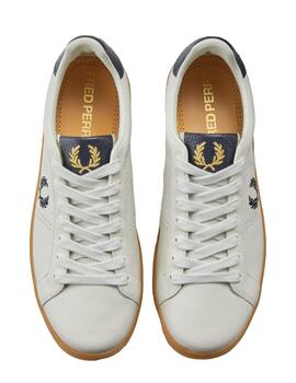 Zapatillas B721 Fred Perry