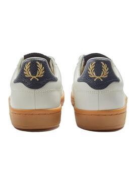 Zapatillas B721 Fred Perry