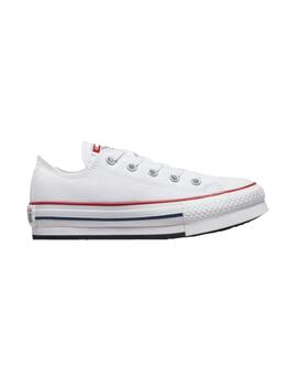 Zapatilla Blanca Ctas Eva Lift Converse