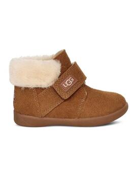 Bota T Nolen chestnut UGG