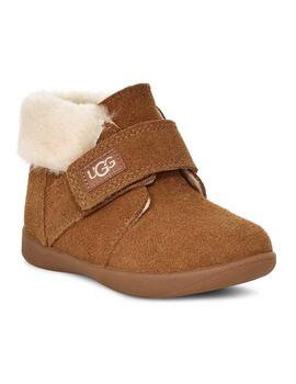 Bota T Nolen chestnut UGG