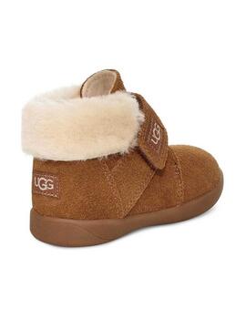 Bota T Nolen chestnut UGG