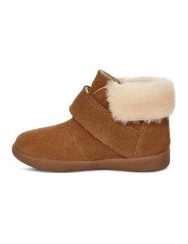 Bota T Nolen chestnut UGG