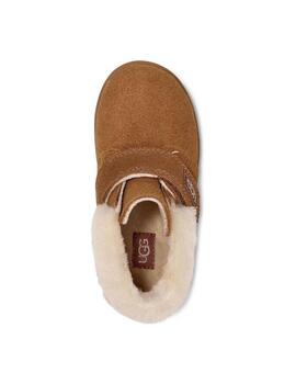 Bota T Nolen chestnut UGG