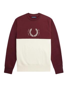 Sudadera Fred Perry