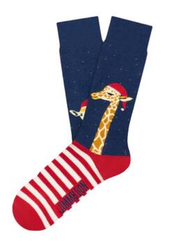 Calcetines Christmas Giraffe Jimmy Lion