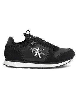 Zapatillas Runner Sock Laceup Calvin Klein