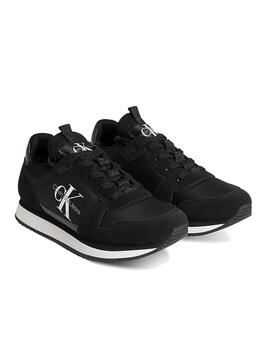 Zapatillas Runner Sock Laceup Calvin Klein