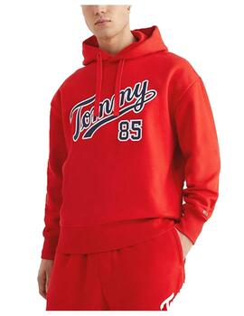 Sudadera rlxd college Tommy Jeans