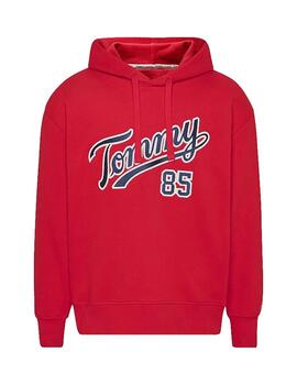 Sudadera rlxd college Tommy Jeans