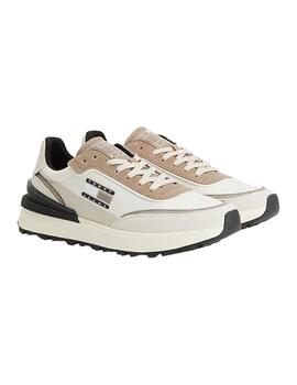 Zapatilla techn. runner Tommy Jeans