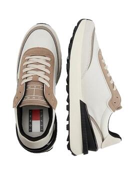 Zapatilla techn. runner Tommy Jeans