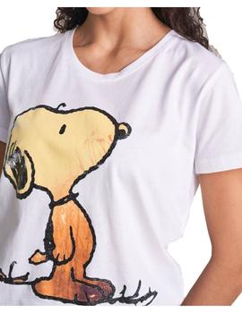 Camiseta Snoopy Salsa Jeans