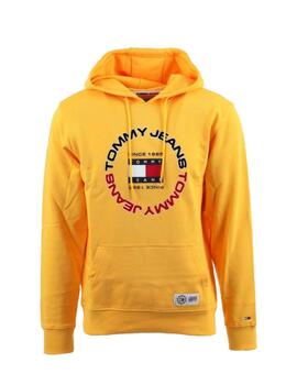 Sudadera reg athletic Tommy Jeans