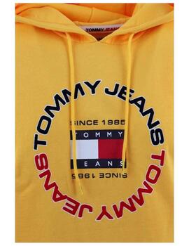 Sudadera reg athletic Tommy Jeans