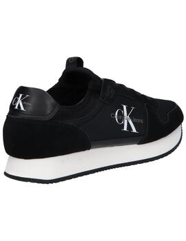 Zapatillas Runner Sock Laceup NY Calvin Klein