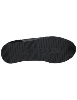 Zapatillas Runner Sock Laceup NY Calvin Klein