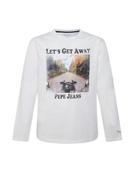 Camiseta Gilbert Pepe Jeans