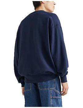 Sudadera boxy luxe Tommy Jeans