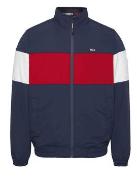 Chaqueta tjm colorblock padded Tommy Jeans