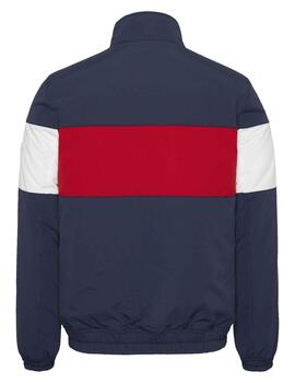 Chaqueta tjm colorblock padded Tommy Jeans