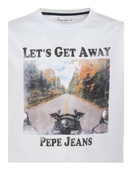 Camiseta Gilbert Pepe Jeans