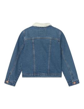 Chaqueta Sherpa Trucker Levi's