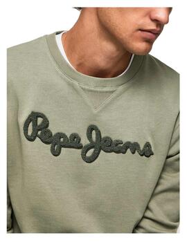 Sudadera Ryan Crew Pepe Jeans