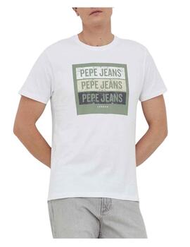 Camiseta Acee Pepe Jeans