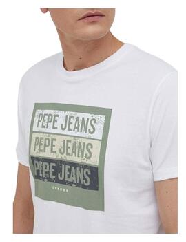 Camiseta Acee Pepe Jeans