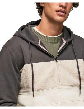 Sudadera Scott hoodie PepeJeans