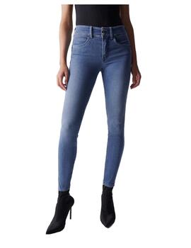 Vaqueros sales salsa mujer