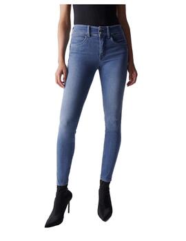 Pantalón Secret cropped Salsa Jeans