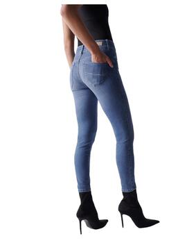 Pantalón Secret cropped Salsa Jeans