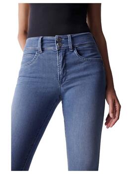 Pantalón Secret cropped Salsa Jeans