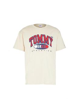 Camiseta Essential Graphic Tee Tommy Jeans