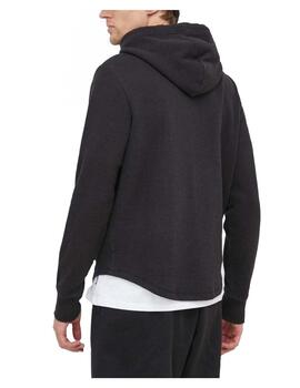 Sudadera archival monologo waffle Calvin Klein