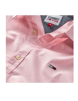 Camisa Classic Oxford Tommy Jeans